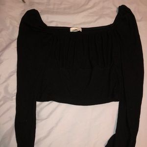 Top shop black top